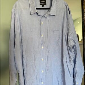 Bonobos Men's Blue button down